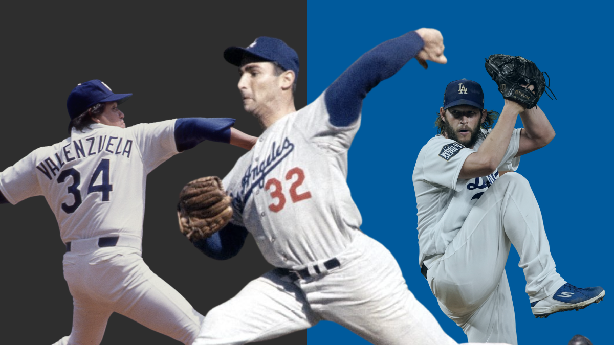 The Greatest Los Angeles Dodgers of All Time - Dodger Blue