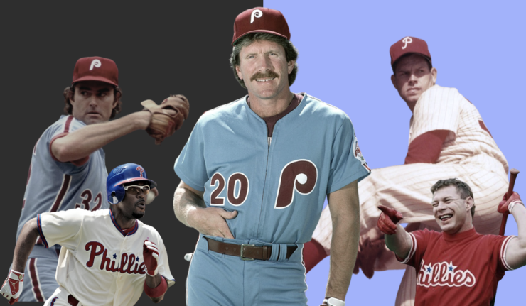 The 20 Greatest Philadelphia Phillies of All-Time - Baseball Egg