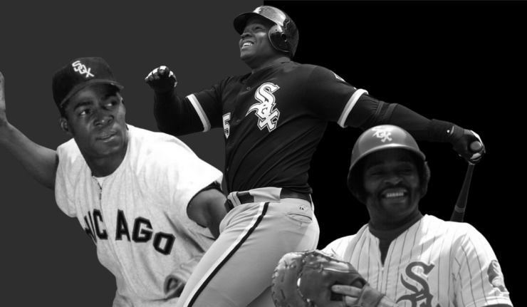 Chicago White Sox on X: We're wearing these throwback uniforms on