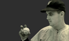 Dutch leonard washington senators pitcher