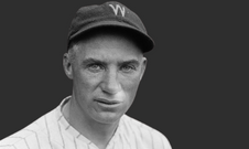 Stan coveleski washington senators pitcher