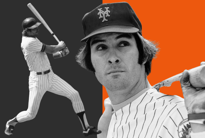 Dave Kingman (Part One) The Sluggers First Mets Years (1975-1977)