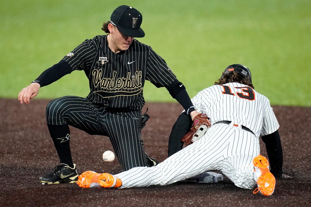 Vanderbilt Baseball Begins Season At 2023 College Baseball