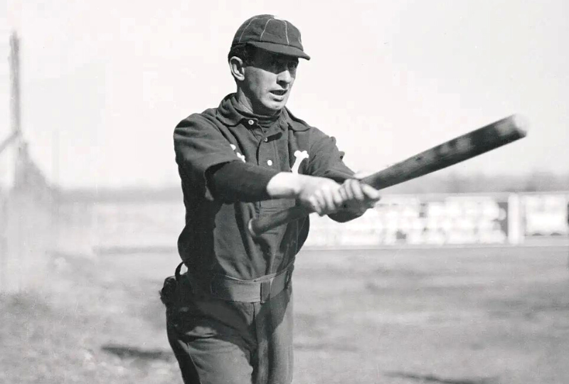 Keeler, Willie  Baseball Hall of Fame