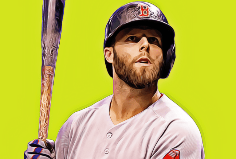 Not in Hall of Fame - Dustin Pedroia