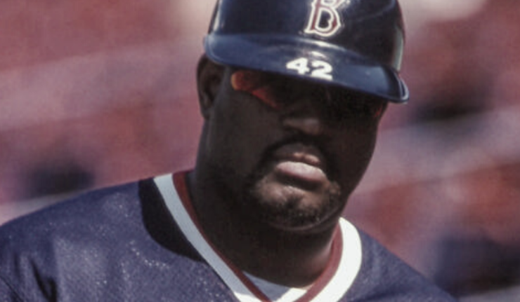 Mo Vaughn's Exit From the Red Sox was not Pretty - Baseball Egg