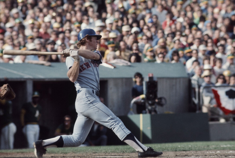 Brooks Robinson dominated the 1970 World Series both ways