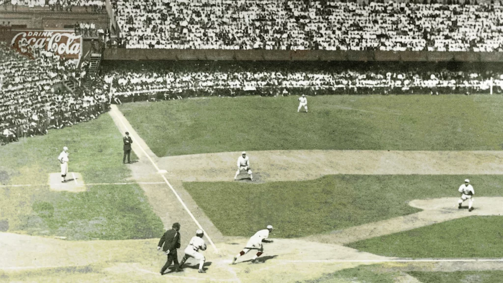 1919 World Series Gambling Controversy