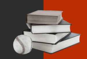 Baseball literature