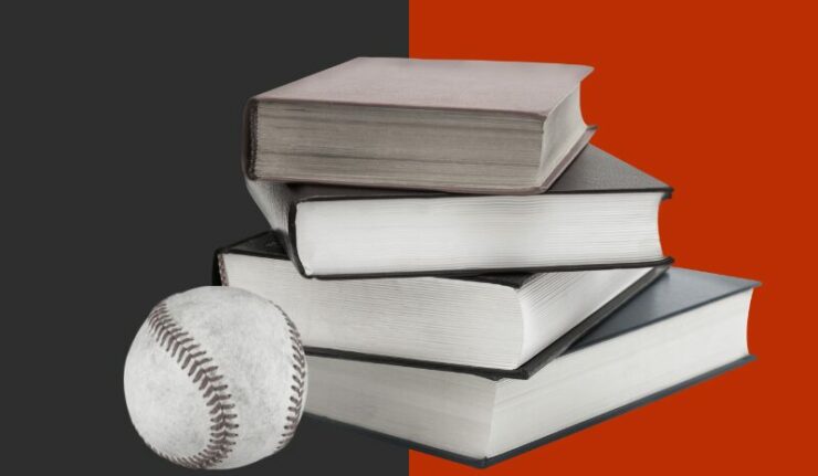 Baseball literature