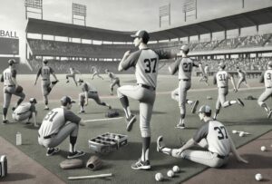 Best exercises for playing baseball