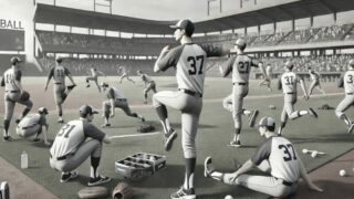 Best exercises for playing baseball