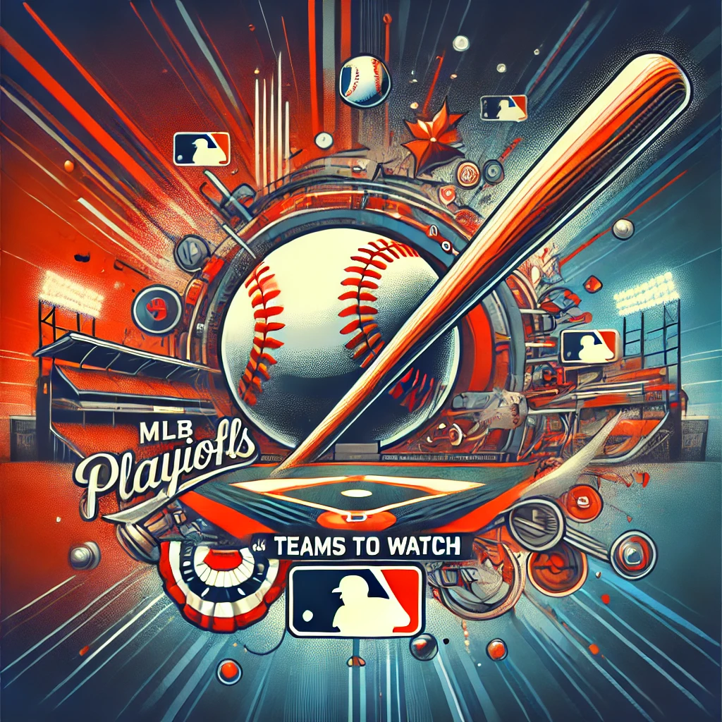 2024 MLB Playoff Bracket and Postseason Projections Key Teams to Watch