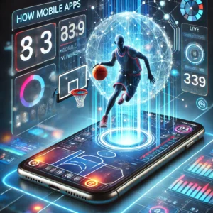 NBA apps and the future