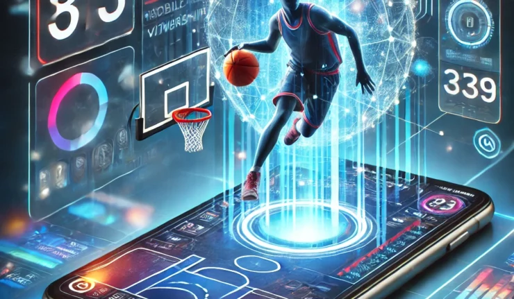 NBA apps and the future