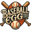 Baseballegg large logo