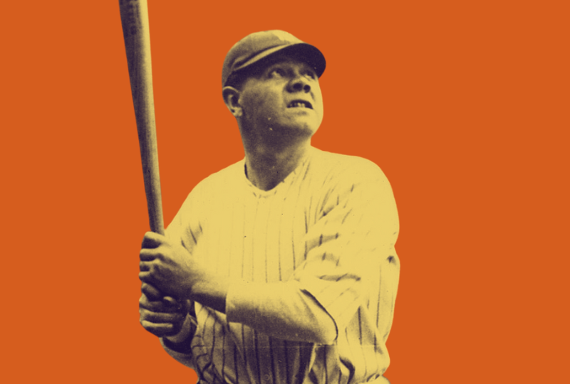 Babe Ruth Hero (2)