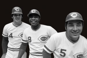 Big Red Machine 50th Anniversary