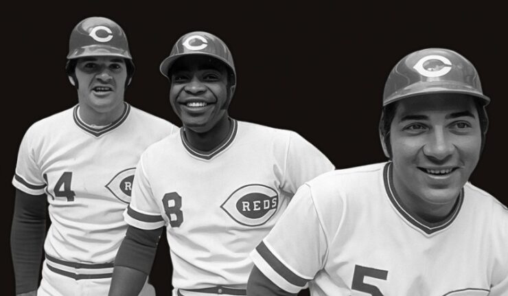 Big Red Machine 50th Anniversary