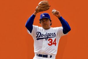 Fernando Valenzuela Rookie Of The Year