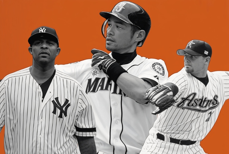 Suzuki Sabathia Wagner Elected To Baseball Hall Of Fame (1)