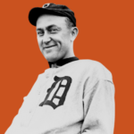 Ty Cobb Transparent