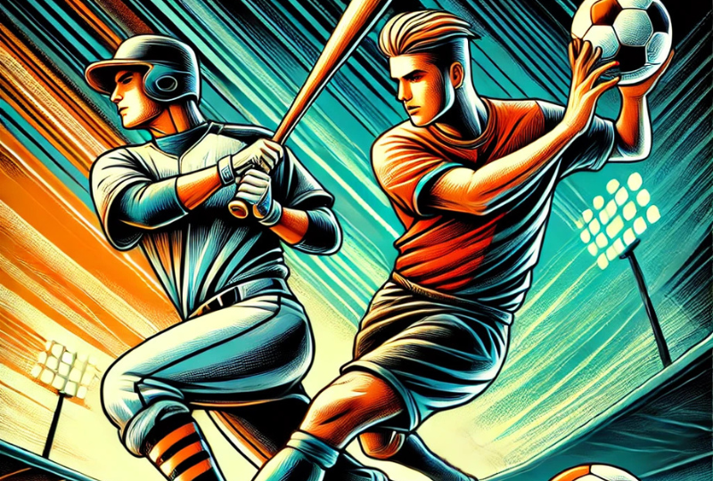 Baseball Betting Compared To Soccer Betting