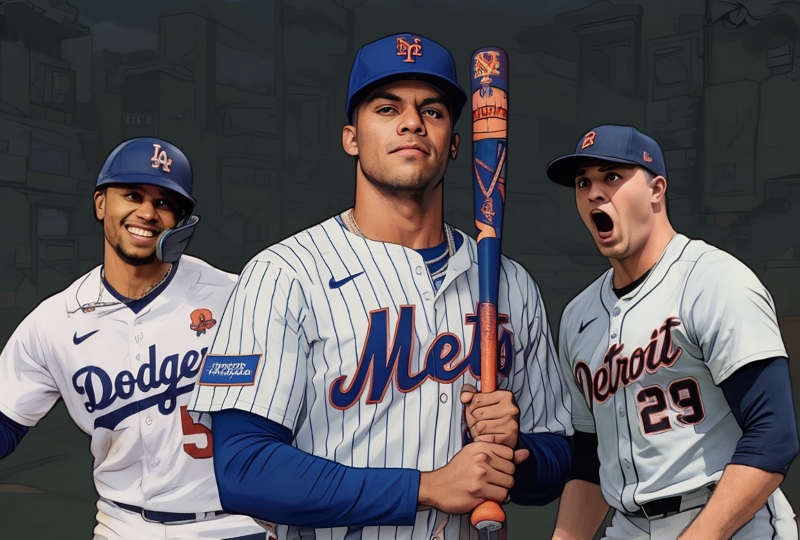 2025 Mlb Burning Questions