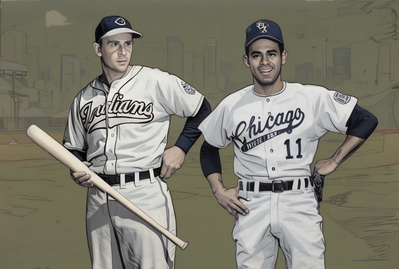 Hall Of Fame Infielders Joe Gordon Luis Aparicio
