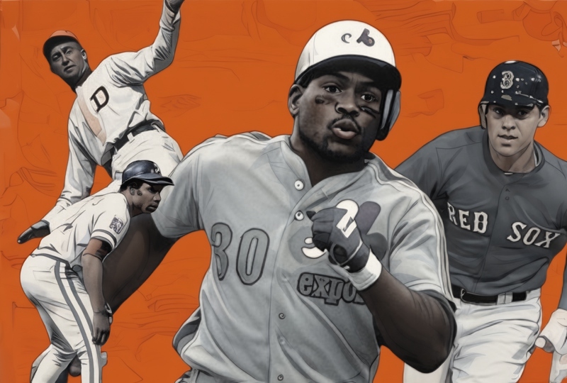 MlB Best Base Stealers Of All Time