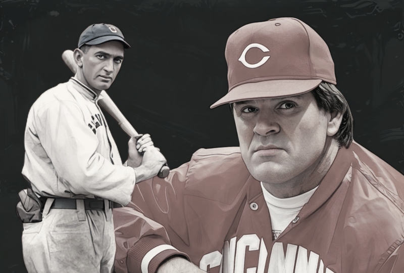 Pete rose Joe Jackson reinstated by major league baseball