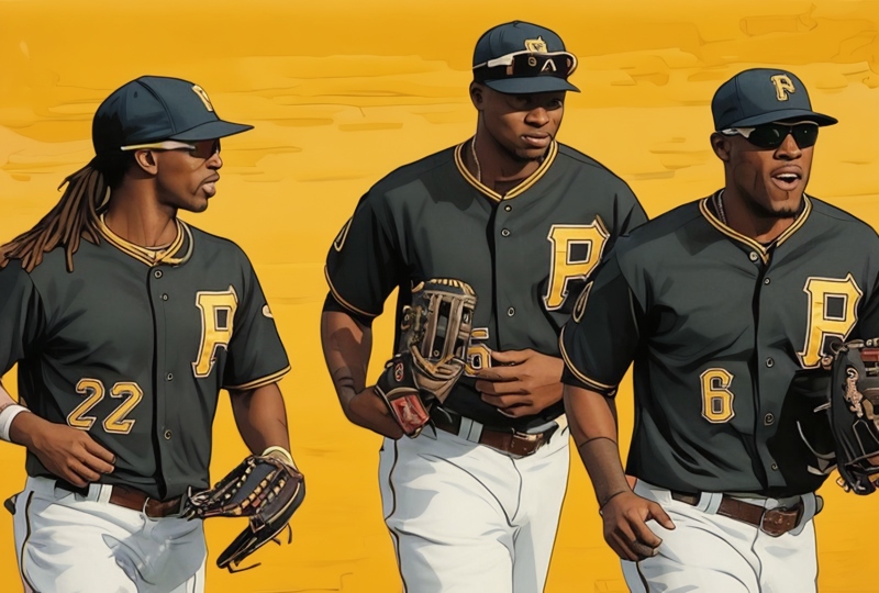 Pirates last postseason appearance