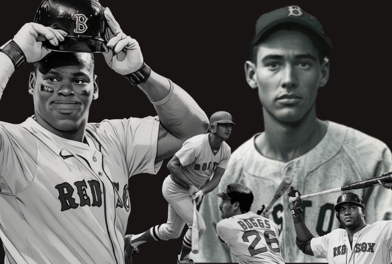 Greatest boston red sox hitters