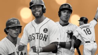 Pedroia Cano Kinsler Zobrist second baseman rankings