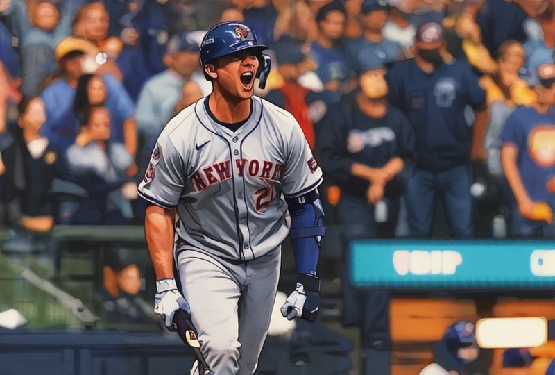 Pete alonso greatest mets first baseman