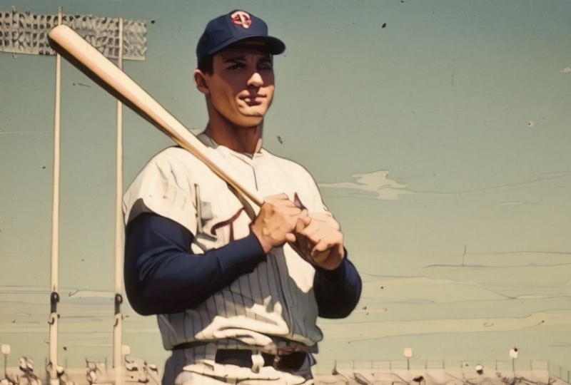 Bob Allison Minnesota Twins All Time Team