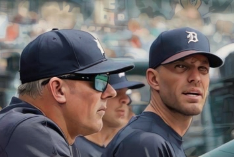 How coaches use player data to manage slumps hot streaks in mlb