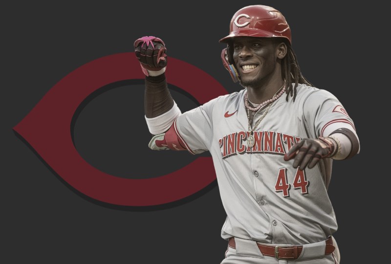 Elly DE La Cruz Cincinnati Reds superstar