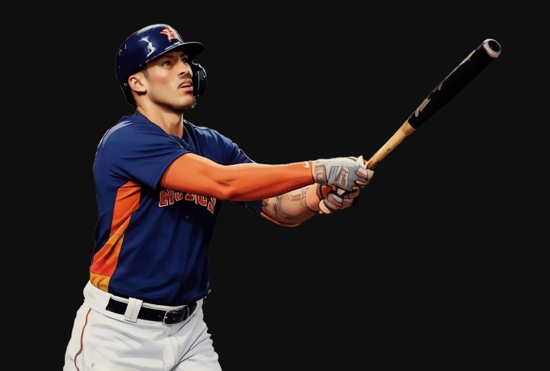 Carlos correa houston astros