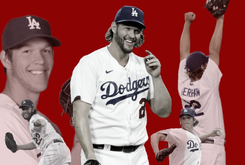 Clayton Kershaw ranking all-time pitchers