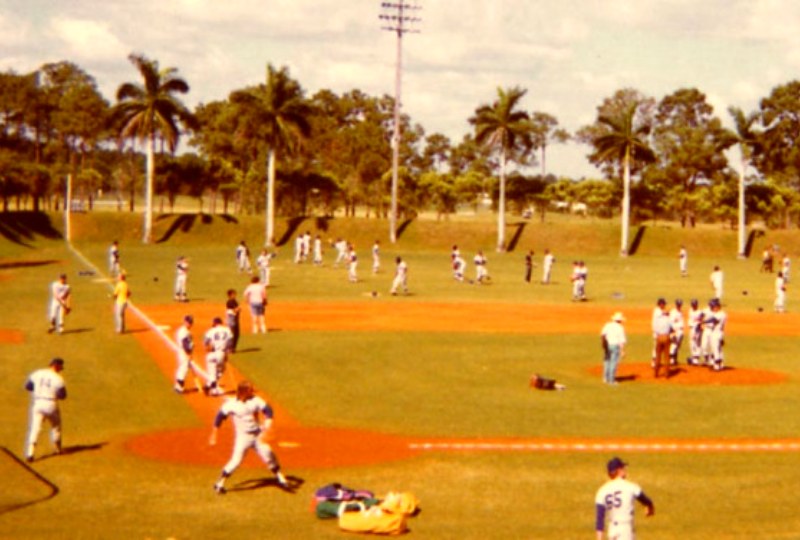 Dodgertown vero beach florida