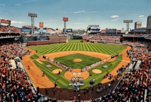 Fenway park boston 2025