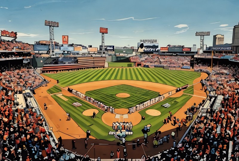 Fenway park boston 2025
