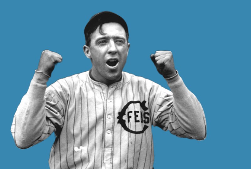 Joe Tinker shortstop