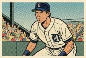 Alan trammell tigers shortstop
