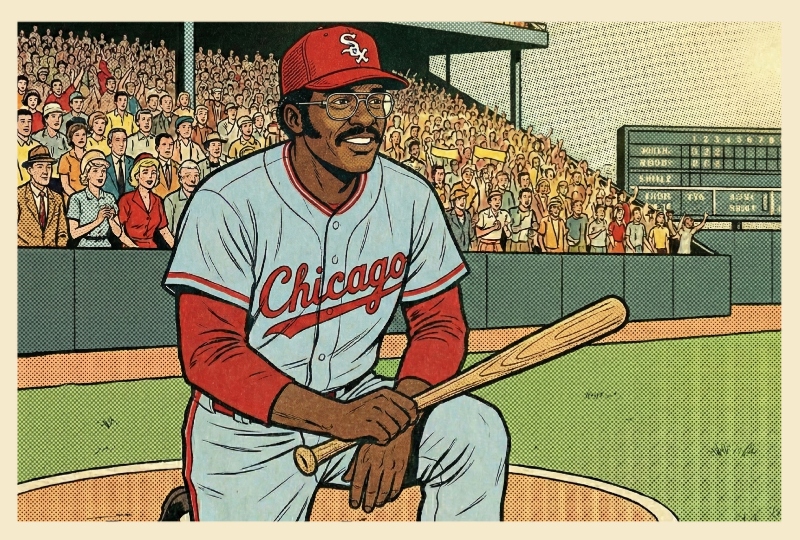 Dick allen chicago white sox