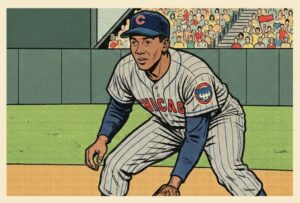 Ernie banks cubs