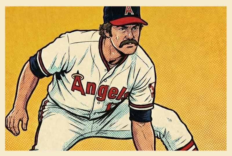 Grich for baseball hall of fame