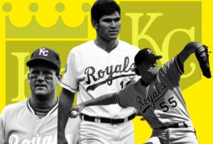 Kansas city royals team history