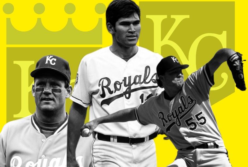 Kansas city royals team history